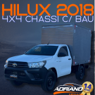 HILUX CHASSI 4x4 2018 — Pronta para o Trabalho-21