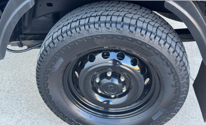 HILUX CHASSI 4x4 2018 — Pronta para o Trabalho-19
