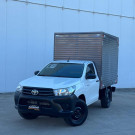 HILUX CHASSI 4x4 2018 — Pronta para o Trabalho-12