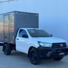 HILUX CHASSI 4x4 2018 — Pronta para o Trabalho-15