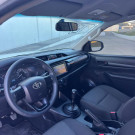 HILUX CHASSI 4x4 2018 — Pronta para o Trabalho-6
