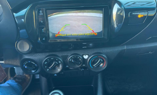 HILUX CHASSI 4x4 2018 — Pronta para o Trabalho-7