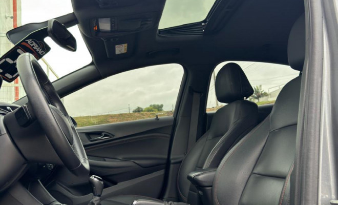 CRUZE SPORT RS 1.4 TURBO AUT. 2023 | ESPORTIVIDADE, ESTILO E TETO SOLAR!-7