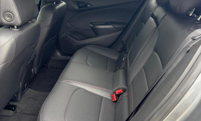CRUZE SPORT RS 1.4 TURBO AUT. 2023 | ESPORTIVIDADE, ESTILO E TETO SOLAR!-8