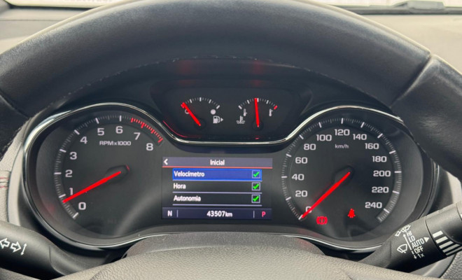 CRUZE SPORT RS 1.4 TURBO AUT. 2023 | ESPORTIVIDADE, ESTILO E TETO SOLAR!-3