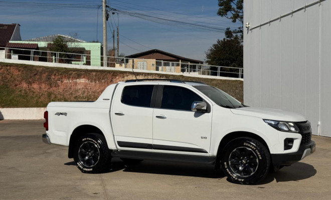 S10 High Country 2.8 4x4 Diesel Aut. 2021 | A picape perfeita para quem exige força, estilo e tecnologia-22