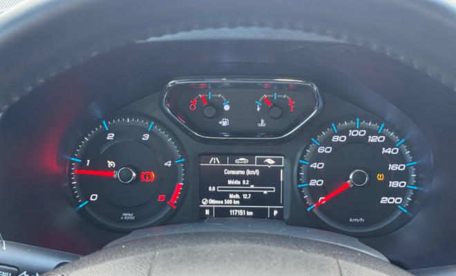 S10 High Country 2.8 4x4 Diesel Aut. 2021 | A picape perfeita para quem exige força, estilo e tecnologia-3