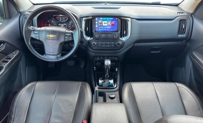 S10 High Country 2.8 4x4 Diesel Aut. 2021 | A picape perfeita para quem exige força, estilo e tecnologia-4