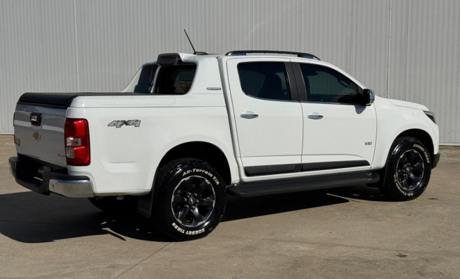 S10 High Country 2.8 4x4 Diesel Aut. 2021 | A picape perfeita para quem exige força, estilo e tecnologia-21
