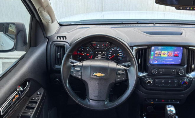 S10 High Country 2.8 4x4 Diesel Aut. 2021 | A picape perfeita para quem exige força, estilo e tecnologia-9