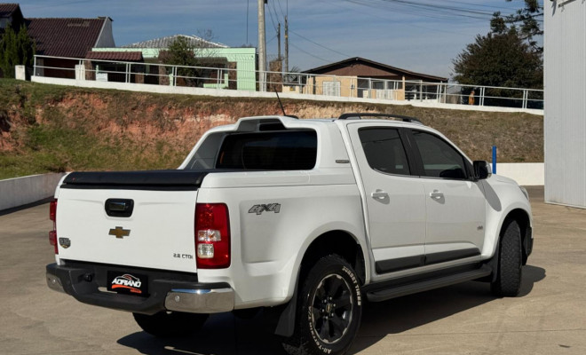 S10 High Country 2.8 4x4 Diesel Aut. 2021 | A picape perfeita para quem exige força, estilo e tecnologia-2