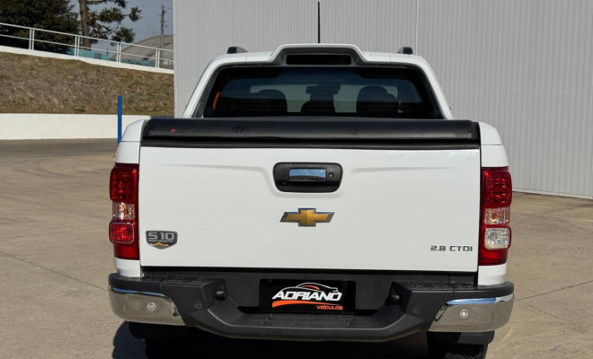 S10 High Country 2.8 4x4 Diesel Aut. 2021 | A picape perfeita para quem exige força, estilo e tecnologia-1
