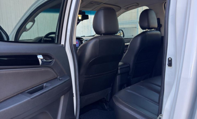 S10 High Country 2.8 4x4 Diesel Aut. 2021 | A picape perfeita para quem exige força, estilo e tecnologia-8