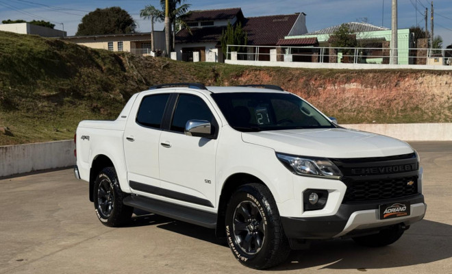 S10 High Country 2.8 4x4 Diesel Aut. 2021 | A picape perfeita para quem exige força, estilo e tecnologia-20