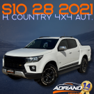 S10 High Country 2.8 4x4 Diesel Aut. 2021 | A picape perfeita para quem exige força, estilo e tecnologia-24