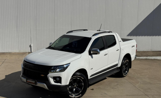 S10 High Country 2.8 4x4 Diesel Aut. 2021 | A picape perfeita para quem exige força, estilo e tecnologia-19