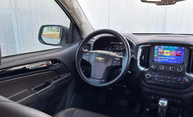 S10 High Country 2.8 4x4 Diesel Aut. 2021 | A picape perfeita para quem exige força, estilo e tecnologia-14