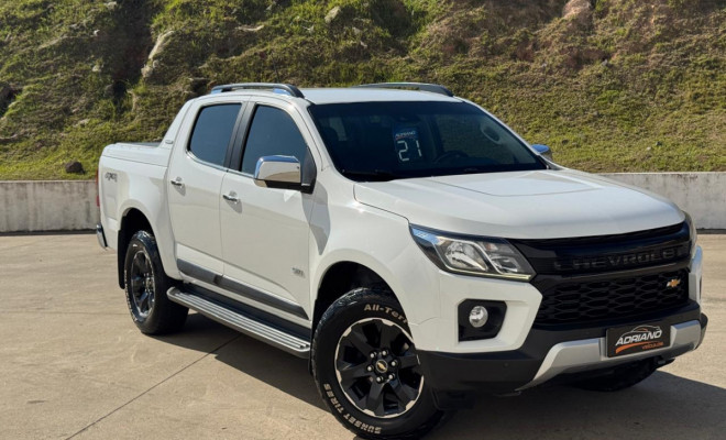 S10 High Country 2.8 4x4 Diesel Aut. 2021 | A picape perfeita para quem exige força, estilo e tecnologia-23