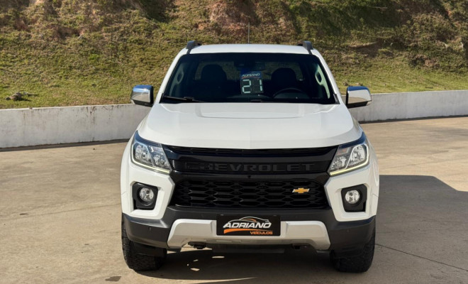 S10 High Country 2.8 4x4 Diesel Aut. 2021 | A picape perfeita para quem exige força, estilo e tecnologia-0