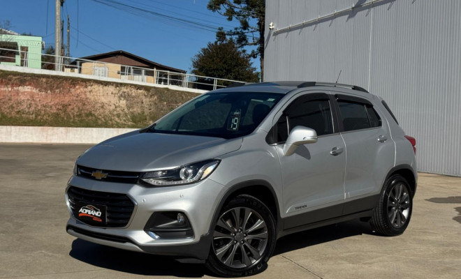 RACKER PREMIER 1.4 TURBO AUT. 2019 | TECNOLOGIA, CONFORTO E SEGURANÇA NA VERSÃO MAIS COMPLETA!