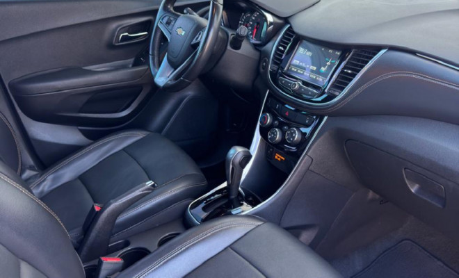 RACKER PREMIER 1.4 TURBO AUT. 2019 | TECNOLOGIA, CONFORTO E SEGURANÇA NA VERSÃO MAIS COMPLETA!-16
