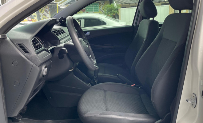 VW - VolksWagen Gol Trendline 1.0 T.Flex 12V 5p 2018 Flex-5