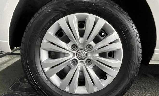 VW - VolksWagen Gol Trendline 1.0 T.Flex 12V 5p 2018 Flex-7
