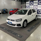 VW - VolksWagen Gol Trendline 1.0 T.Flex 12V 5p 2018 Flex-1