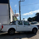 Nissan Frontier S CD 4x4 2.5 TB Diesel 2014 Diesel-5