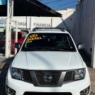 Nissan Frontier S CD 4x4 2.5 TB Diesel 2014 Diesel-1