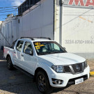 Nissan Frontier S CD 4x4 2.5 TB Diesel 2014 Diesel-0