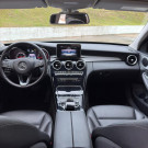 MERCEDES-BENZ C‑180 AVANTGARDE 1.6 AUT. 2015 | ELEGÂNCIA, CONFORTO E BAIXÍSSIMA QUILOMETRAGEM!-11