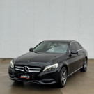 MERCEDES-BENZ C‑180 AVANTGARDE 1.6 AUT. 2015 | ELEGÂNCIA, CONFORTO E BAIXÍSSIMA QUILOMETRAGEM!-18