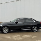 MERCEDES-BENZ C‑180 AVANTGARDE 1.6 AUT. 2015 | ELEGÂNCIA, CONFORTO E BAIXÍSSIMA QUILOMETRAGEM!-19