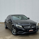 MERCEDES-BENZ C‑180 AVANTGARDE 1.6 AUT. 2015 | ELEGÂNCIA, CONFORTO E BAIXÍSSIMA QUILOMETRAGEM!-15