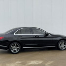 MERCEDES-BENZ C‑180 AVANTGARDE 1.6 AUT. 2015 | ELEGÂNCIA, CONFORTO E BAIXÍSSIMA QUILOMETRAGEM!-17