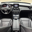 MERCEDES-BENZ C‑180 AVANTGARDE 1.6 AUT. 2015 | ELEGÂNCIA, CONFORTO E BAIXÍSSIMA QUILOMETRAGEM!-7