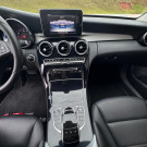 MERCEDES-BENZ C‑180 AVANTGARDE 1.6 AUT. 2015 | ELEGÂNCIA, CONFORTO E BAIXÍSSIMA QUILOMETRAGEM!-6