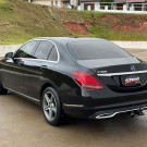 MERCEDES-BENZ C‑180 AVANTGARDE 1.6 AUT. 2015 | ELEGÂNCIA, CONFORTO E BAIXÍSSIMA QUILOMETRAGEM!-20