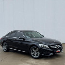 MERCEDES-BENZ C‑180 AVANTGARDE 1.6 AUT. 2015 | ELEGÂNCIA, CONFORTO E BAIXÍSSIMA QUILOMETRAGEM!-14