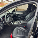 MERCEDES-BENZ C‑180 AVANTGARDE 1.6 AUT. 2015 | ELEGÂNCIA, CONFORTO E BAIXÍSSIMA QUILOMETRAGEM!-5