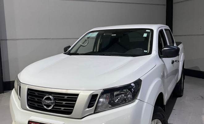 Nissan Frontier S CD 4x4 2.3 TB Diesel Mec. 2022 Diesel