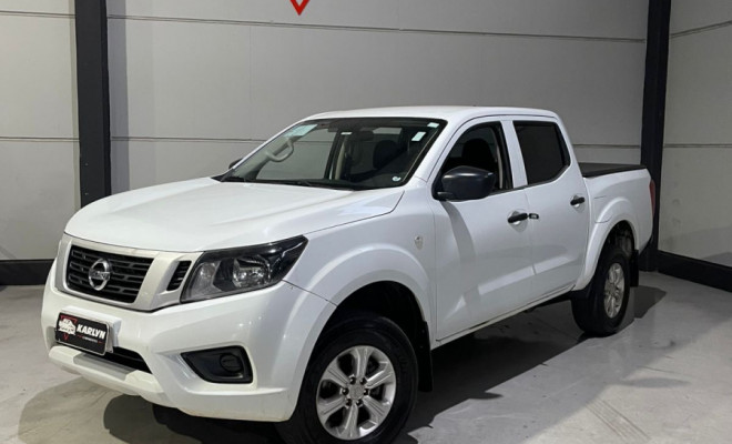 Nissan Frontier S CD 4x4 2.3 TB Diesel Mec. 2022 Diesel-1