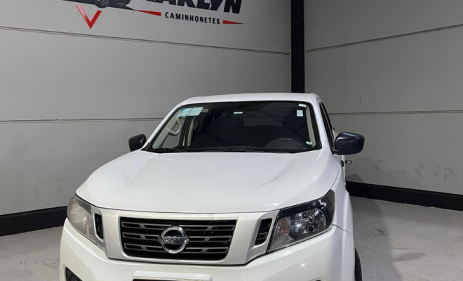 Nissan Frontier S CD 4x4 2.3 TB Diesel Mec. 2022 Diesel-0