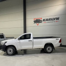 Toyota Hilux CS 4x4 2.8 TDI Diesel Mec. 2025 Diesel-3