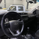 Toyota Hilux CS 4x4 2.8 TDI Diesel Mec. 2025 Diesel-1