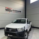 Toyota Hilux CS 4x4 2.8 TDI Diesel Mec. 2025 Diesel-0