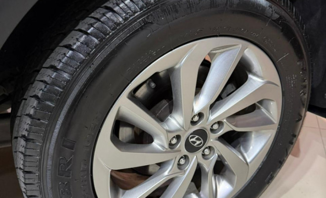 Hyundai Tucson GLS 1.6 Turbo 16V Aut. 2020 Gasolina-3