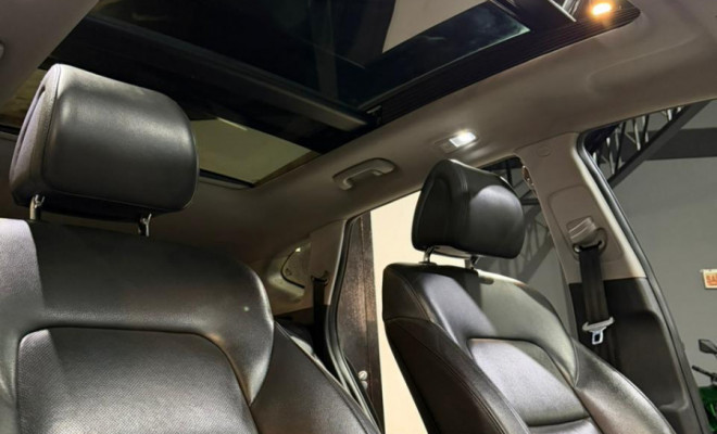Hyundai Tucson GLS 1.6 Turbo 16V Aut. 2020 Gasolina-11