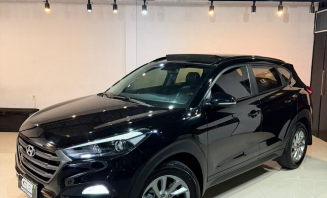 Hyundai Tucson GLS 1.6 Turbo 16V Aut. 2020 Gasolina